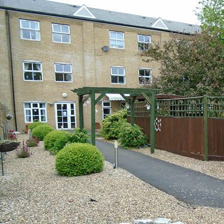 Aspen Court Care Home