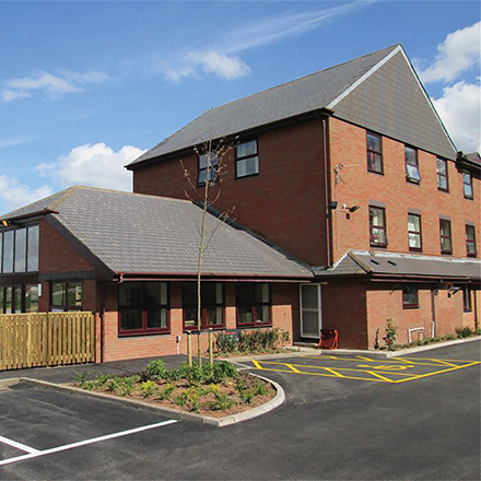 Bishopsgate Lodge Care Home