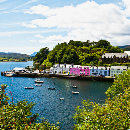 Blar Buidhe Care Home