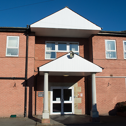 Carr Gate Care Home