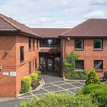 Ladywood Care Home