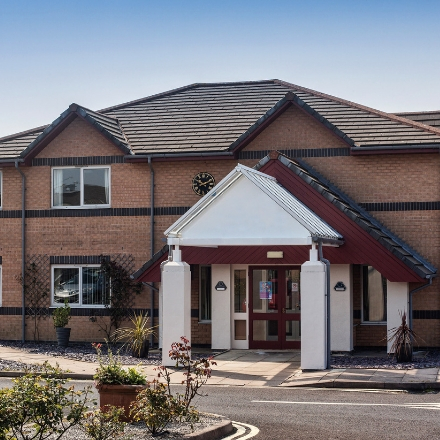 Dove Court Care Home