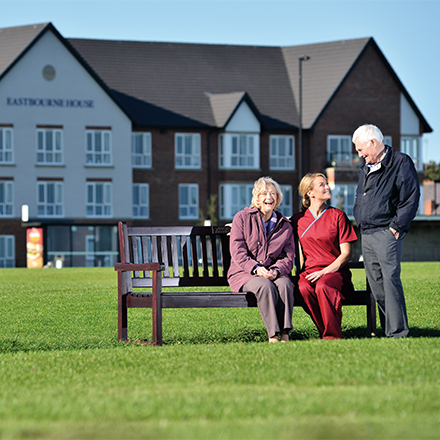 Eastbourne House Care Home