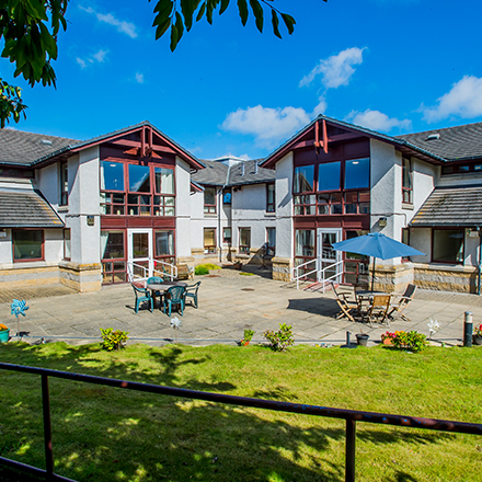 Hamewith Lodge Care Home