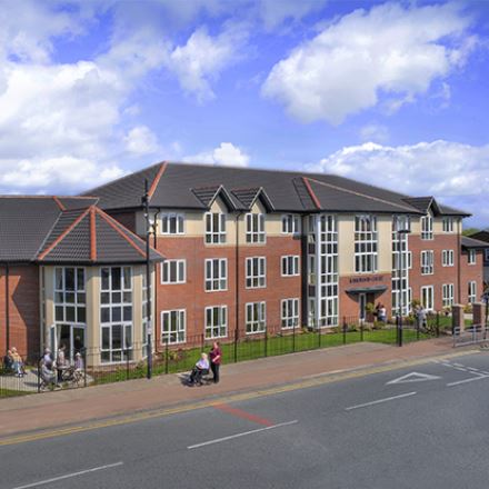 Kirkwood Court Care Home