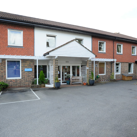 Oakhill House Care Home