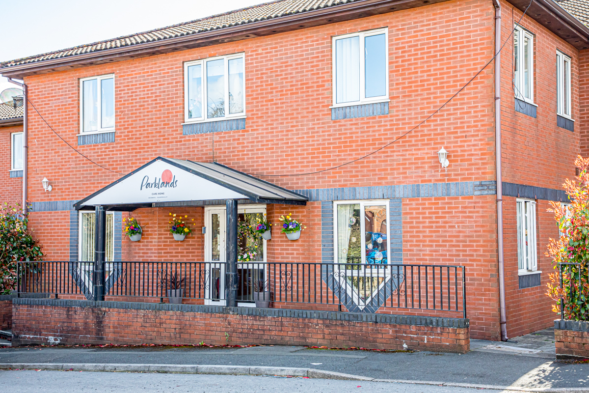 Parklands Care Home