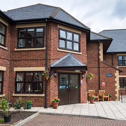St Margaret's Care Home