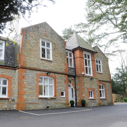 St James' Park Care Home