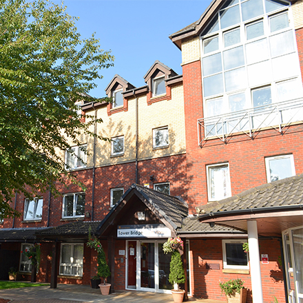 Tower Bridge Care Home