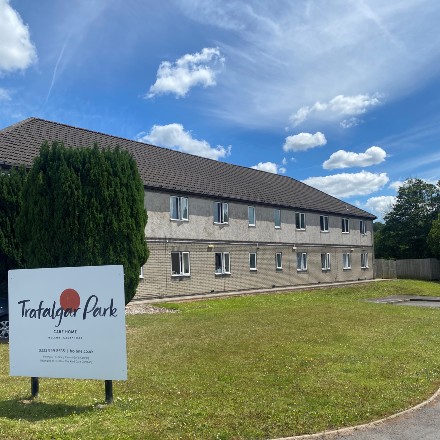 Trafalgar Park Care Home