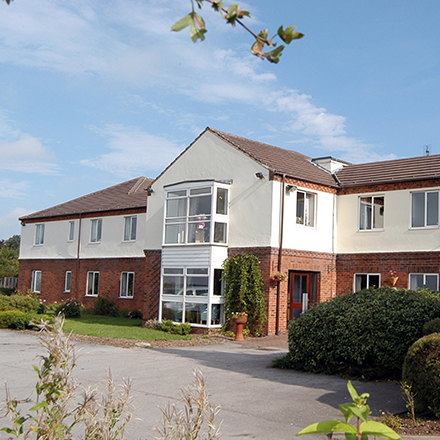 Warrens Hall Care Home