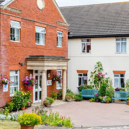 The Westbury Care Home