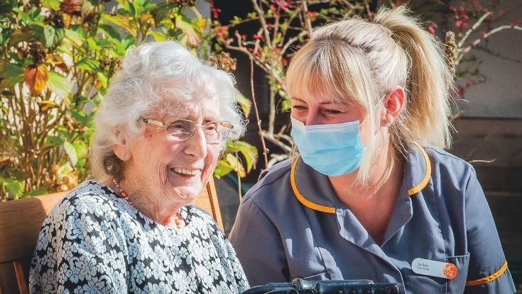 Chandlers Ford Care Home
