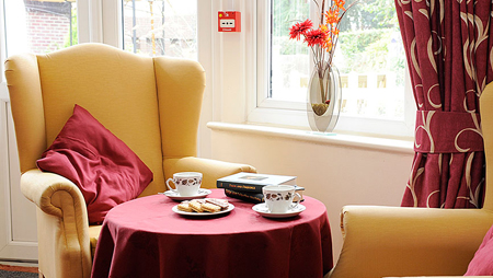 Capwell Grange Care Home