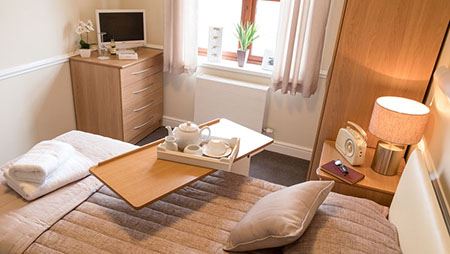 The Denby Care Home