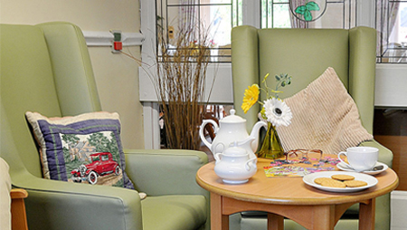 Market Lavington Care Home