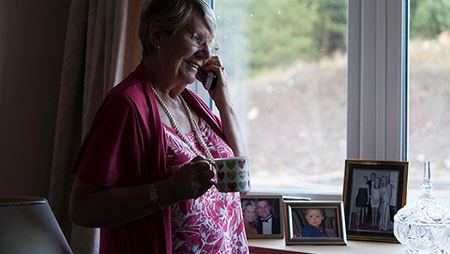 Douglas View Care Home