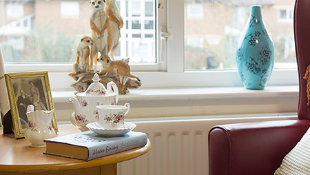 Mugdock House Care Home