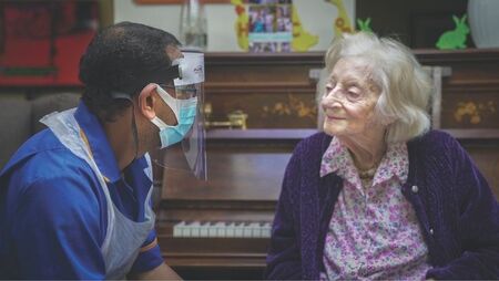 Cairnie Lodge Care Home