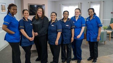 Darnley Court Care Home