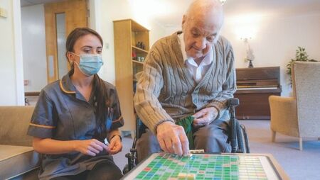 Dove Court Care Home