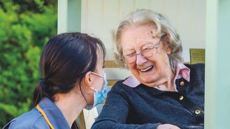 Godden Lodge Care Home