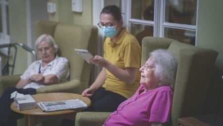 Meadow Bank Care Home