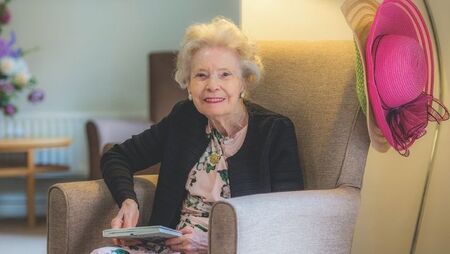 Mersey Parks Care Home