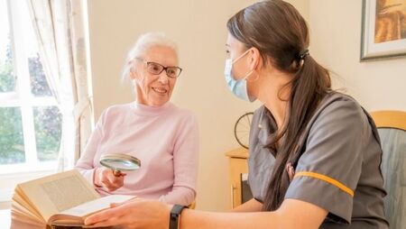 Summerhill Care Home