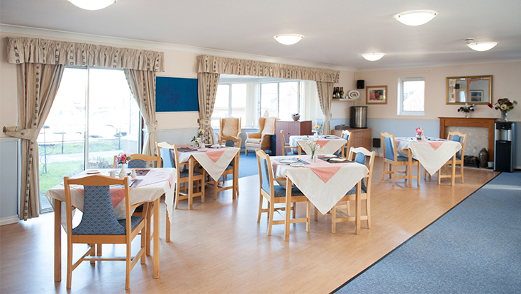 st christopher's care home hove