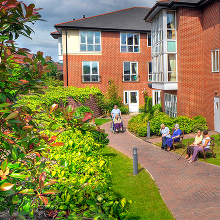 Acomb Court Care Home