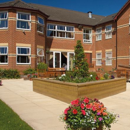 Amber Lodge Care Home in Leeds