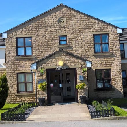 Avalon Park Care Home in Oldham