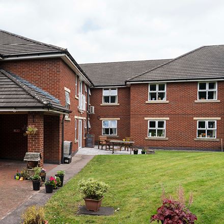 Brindley Court Care Home