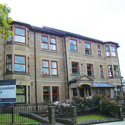 Beaconsfield Court Care Home