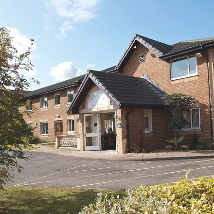 Chaseview Care Home