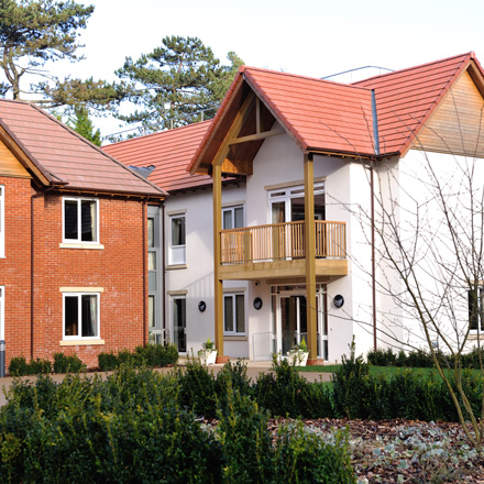 Charters Court Care Home