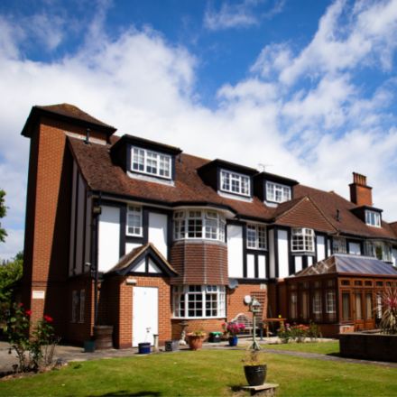 Adelaide House Care Home in Walton-on-Thames
