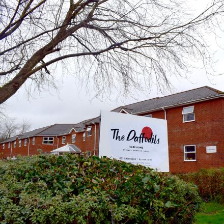 The Daffodils Care Home