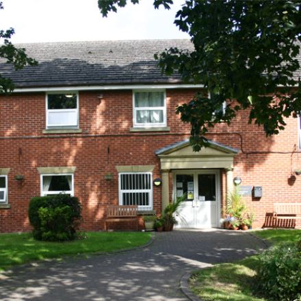 Ferndale Court Care Home