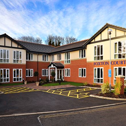 Foxton Court Care Home
