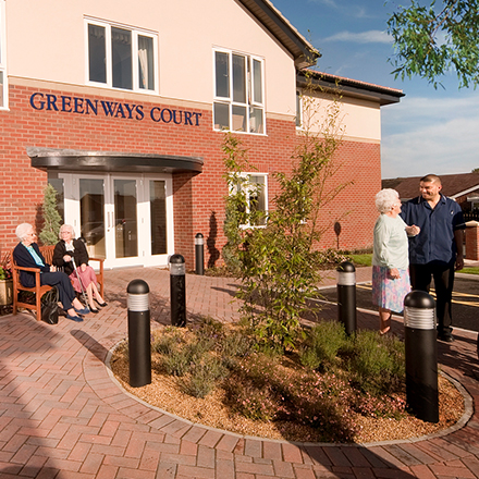 Greenways Court Care Home