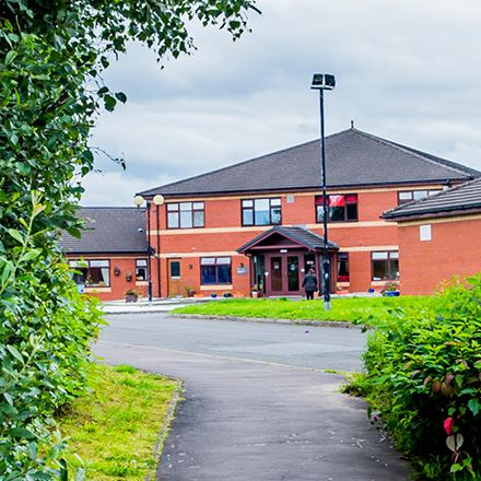 Greenfield Park Care Home