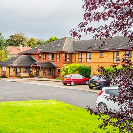 Kyle Court Care Home