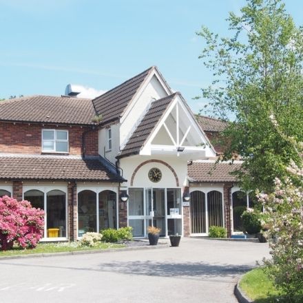 Meadow Bank Care Home