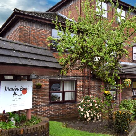Meadow Bank House Care Home