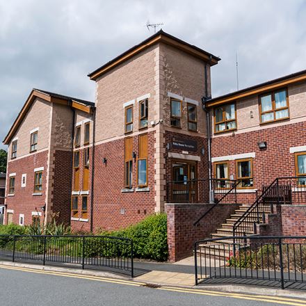 Roby House Care Home