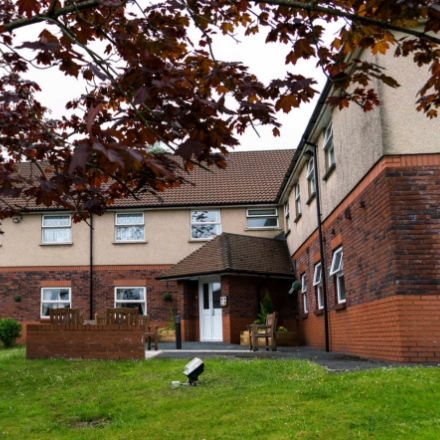 St Martin's Court Care Home