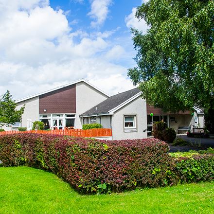 Strathtay House Care Home